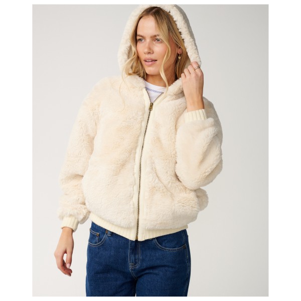 Rip Curl - Women's Bossa Nova Fluffy Polar Fleece - Fleecevest