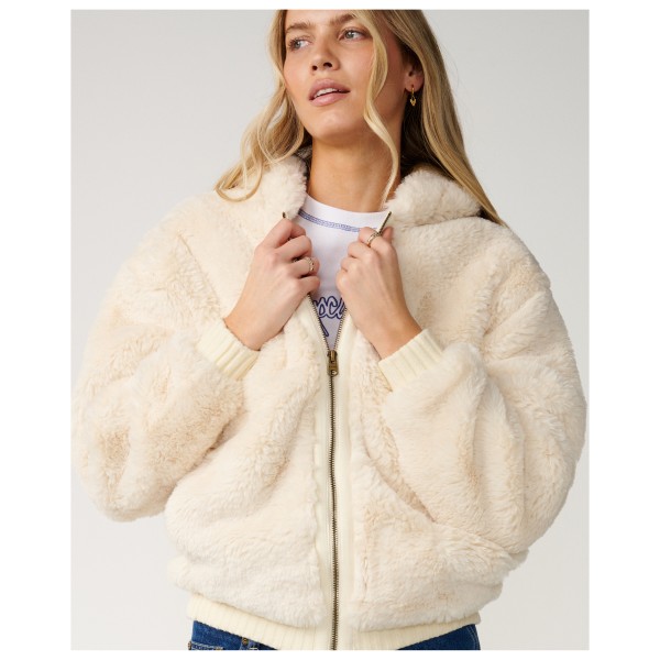 Rip Curl - Women's Bossa Nova Fluffy Polar Fleece - Forro polar