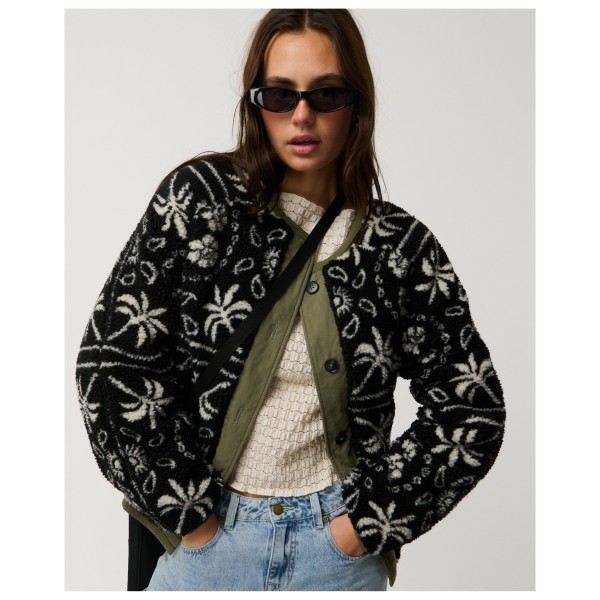 Rip Curl - Women's Bossa Nova Revo Jacket - Fleece jacket