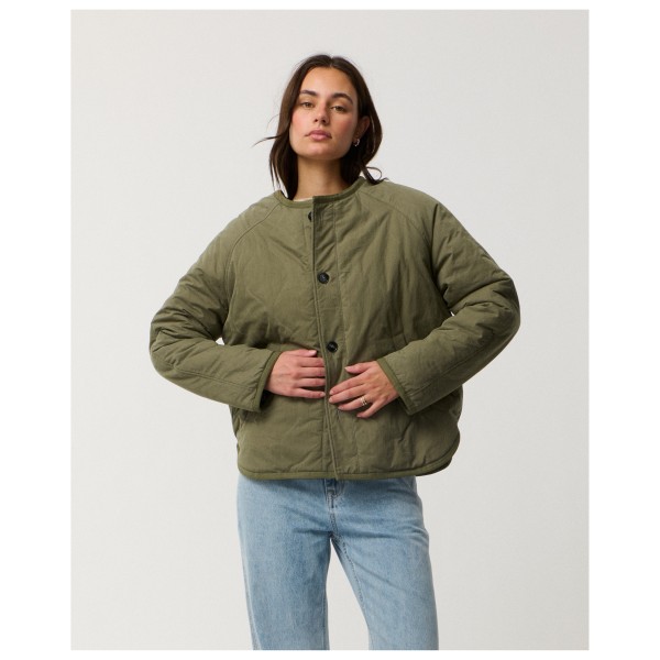 Rip Curl - Women's Bossa Nova Revo Jacket - Fleecetakki