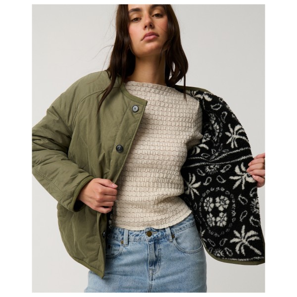 Rip Curl - Women's Bossa Nova Revo Jacket - Fleecevest