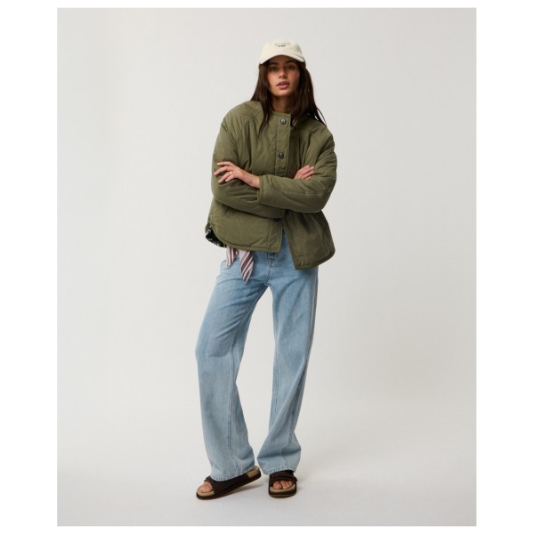 Rip Curl - Women's Bossa Nova Revo Jacket - Forro polar