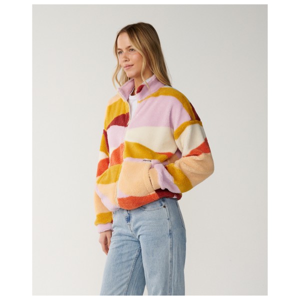 Rip Curl - Women's Retro Swell Standard Z/T Polar - Fleecevest