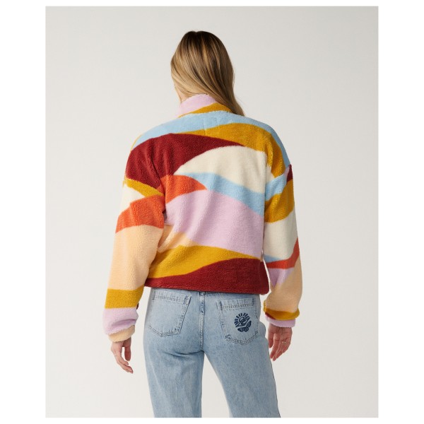 Rip Curl - Women's Retro Swell Standard Z/T Polar - Forro polar