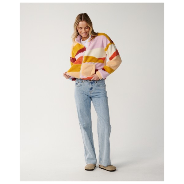 Rip Curl - Women's Retro Swell Standard Z/T Polar - Forro polar