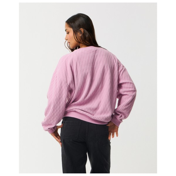 Rip Curl - Women's S-Series Jacquard Fleece - Fleecetrui