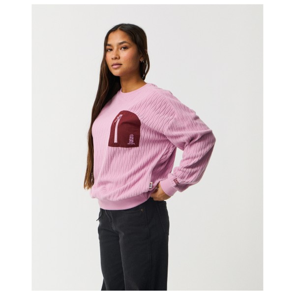Rip Curl - Women's S-Series Jacquard Fleece - Fleecetrui