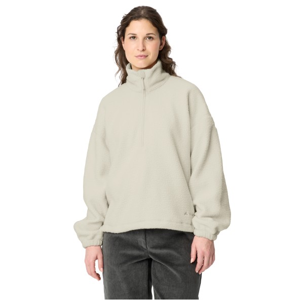 Vaude - Women's Najun Half Zip Fleece - Fleecetrui