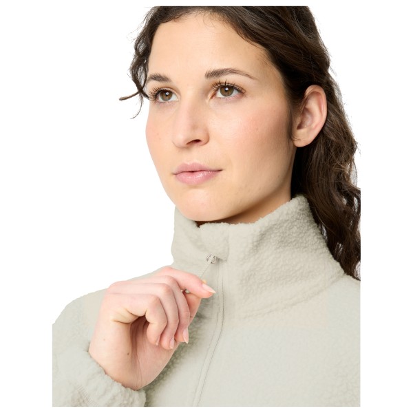 Vaude - Women's Najun Half Zip Fleece - Fleecetrui