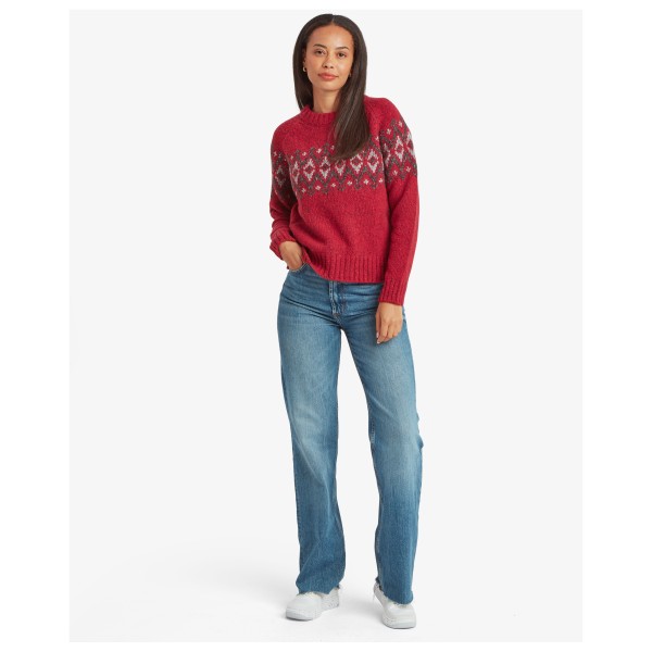 Sherpa - Women's Dumji Sweater - Uldsweater