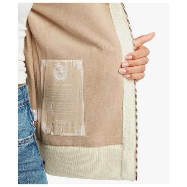 Sherpa - Women's Kirtipur Sweater - Uldsweater