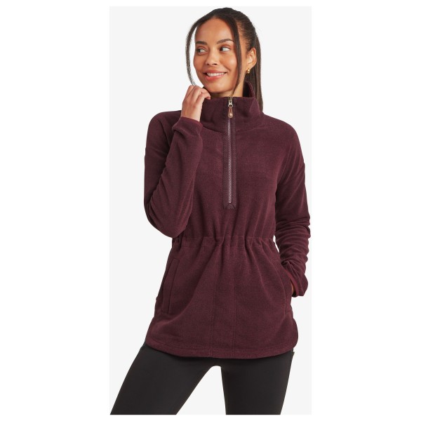 Sherpa - Women's Rolpa Pop-Over - Fleecepulloverit