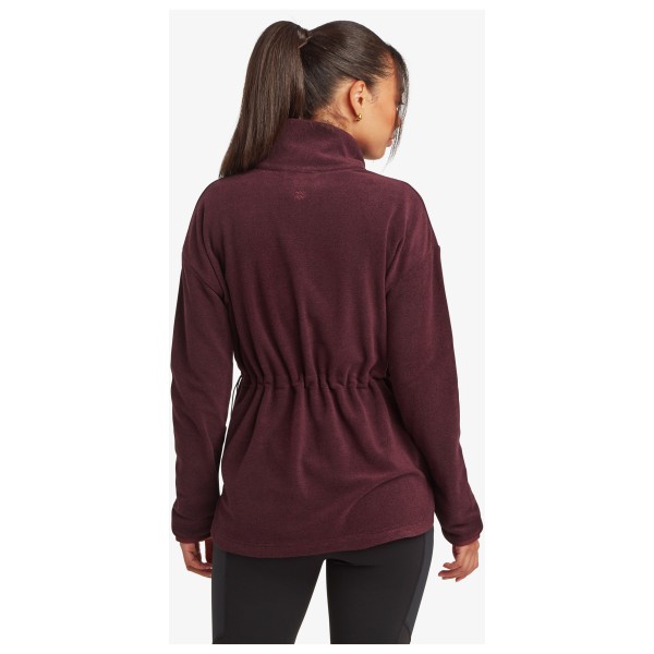 Sherpa - Women's Rolpa Pop-Over - Fleecepulloverit
