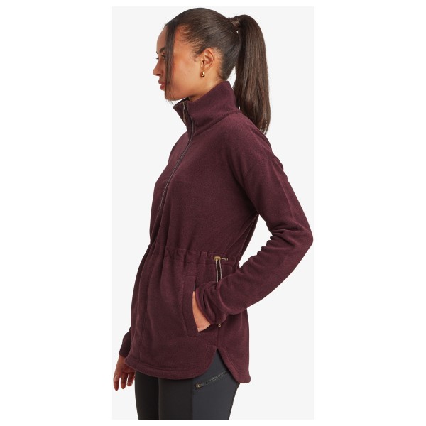 Sherpa - Women's Rolpa Pop-Over - Fleecepulloverit