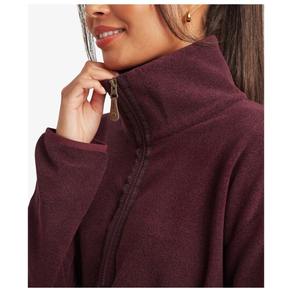 Sherpa - Women's Rolpa Pop-Over - Fleecepulloverit