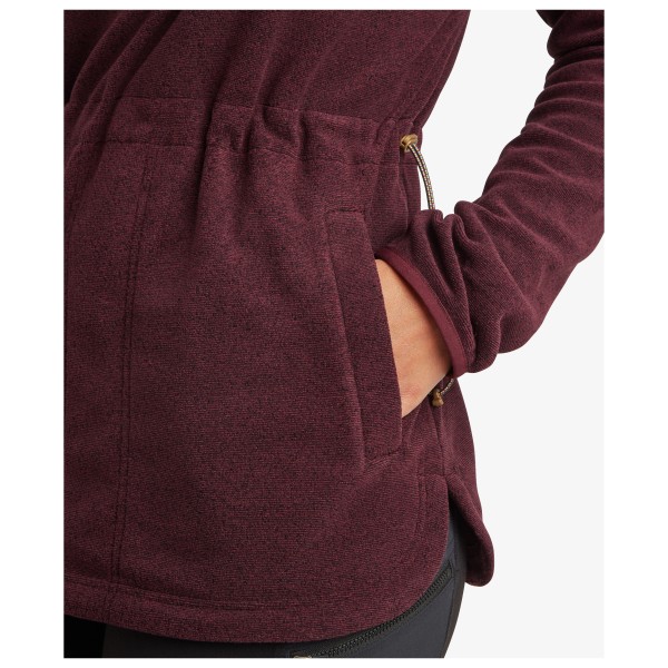 Sherpa - Women's Rolpa Pop-Over - Fleecepulloverit