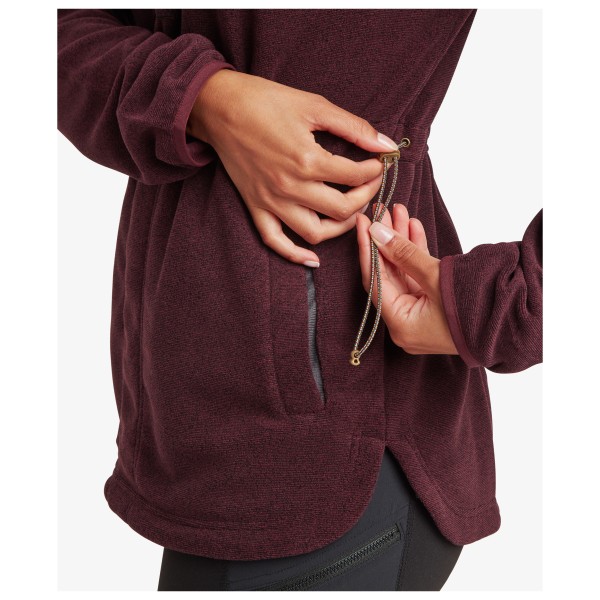 Sherpa - Women's Rolpa Pop-Over - Fleecepulloverit
