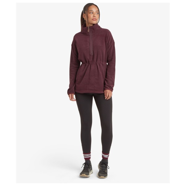 Sherpa - Women's Rolpa Pop-Over - Fleecepulloverit