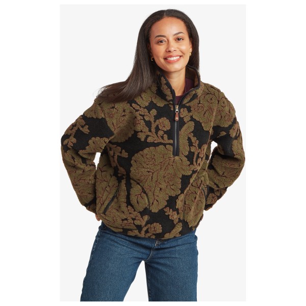 Sherpa - Women's Tara 1/4 Zip - Fleecesweatere