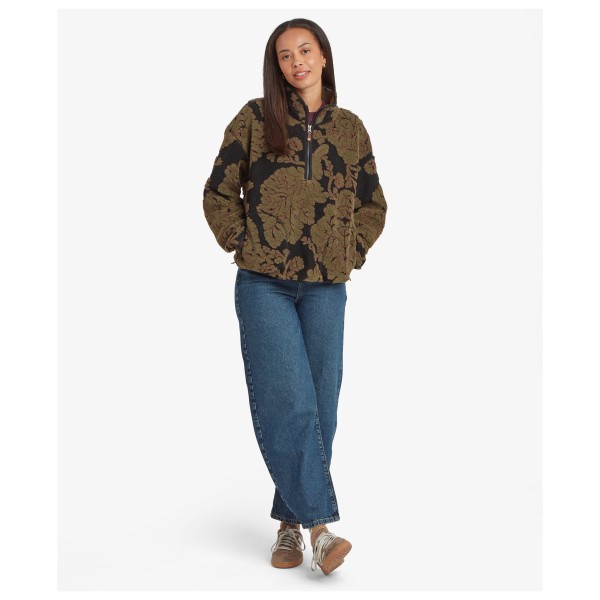 Sherpa - Women's Tara 1/4 Zip - Fleecesweatere