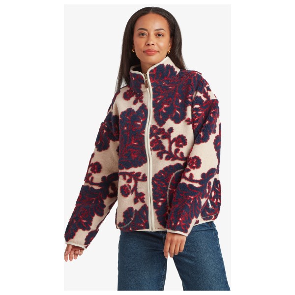 Sherpa - Women's Tara Full Zip Jacket - Fleecetakki
