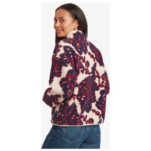 Sherpa - Women's Tara Full Zip Jacket - Fleecetakki