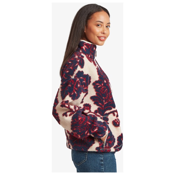 Sherpa - Women's Tara Full Zip Jacket - Fleecetakki