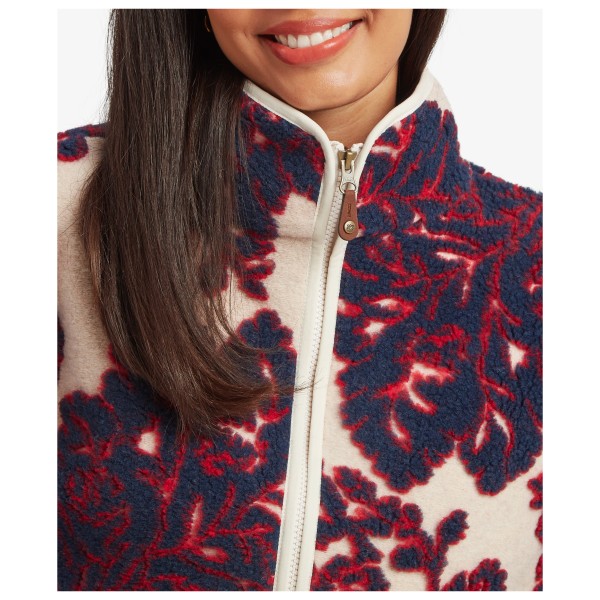Sherpa - Women's Tara Full Zip Jacket - Fleecetakki