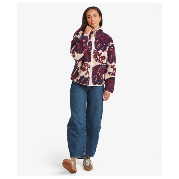 Sherpa - Women's Tara Full Zip Jacket - Fleecetakki