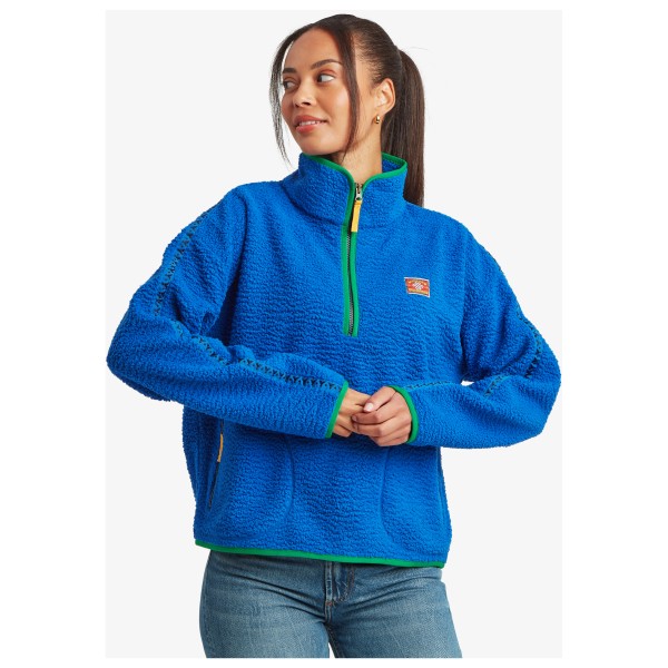 Sherpa - Women's Tarcho 1/4 Zip Pullover - Fleecepulloverit