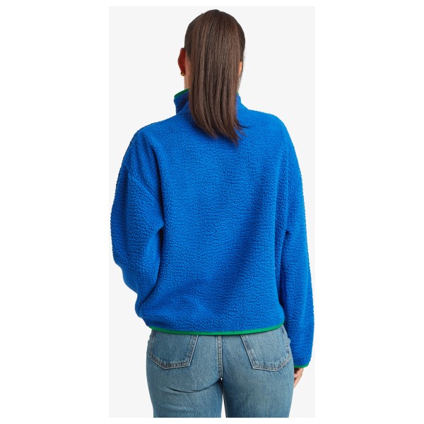 Sherpa - Women's Tarcho 1/4 Zip Pullover - Fleecepulloverit