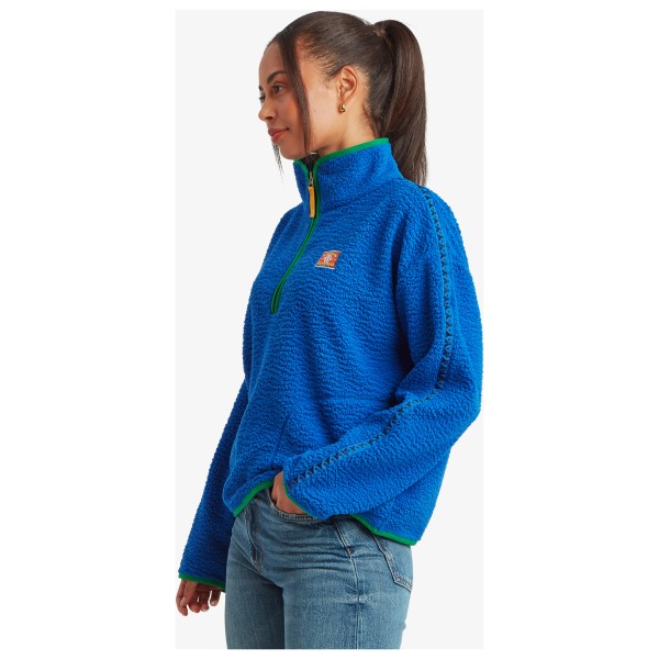 Sherpa - Women's Tarcho 1/4 Zip Pullover - Fleecepulloverit