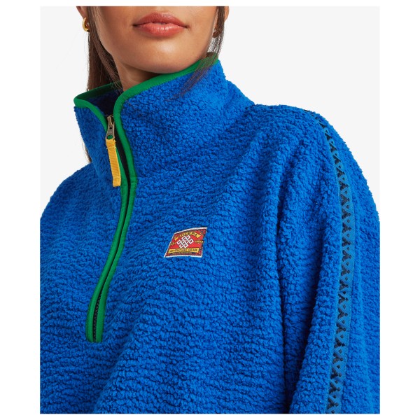 Sherpa - Women's Tarcho 1/4 Zip Pullover - Fleecepulloverit