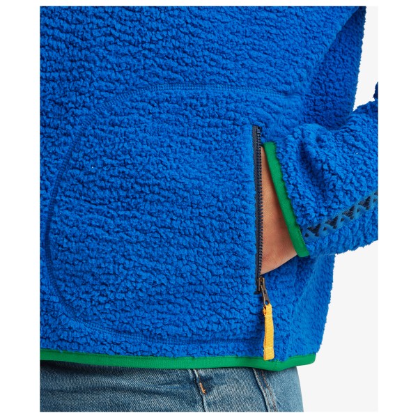 Sherpa - Women's Tarcho 1/4 Zip Pullover - Fleecepulloverit