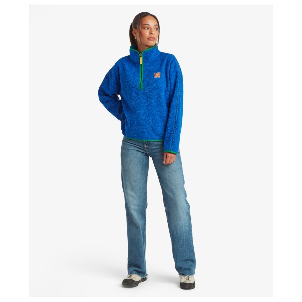 Sherpa - Women's Tarcho 1/4 Zip Pullover - Fleecepulloverit