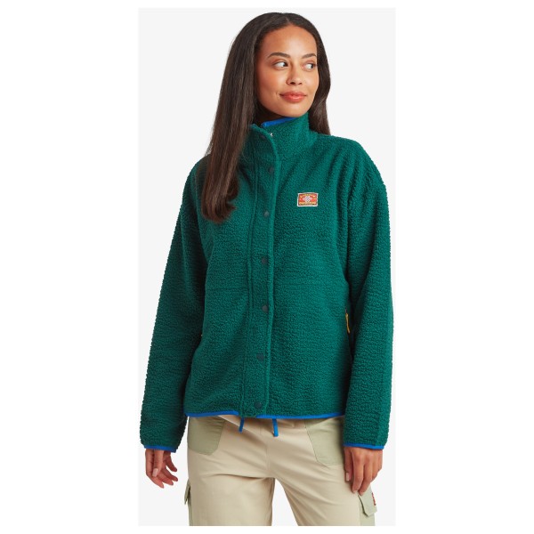 Sherpa - Women's Tarcho Full Zip Jacket - Fleecetakki