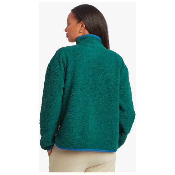 Sherpa - Women's Tarcho Full Zip Jacket - Fleecetakki