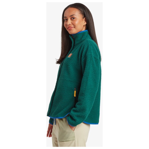 Sherpa - Women's Tarcho Full Zip Jacket - Fleecetakki
