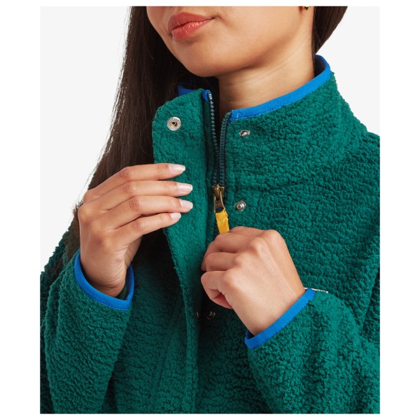 Sherpa - Women's Tarcho Full Zip Jacket - Fleecetakki
