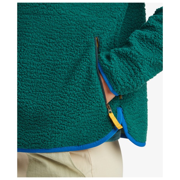 Sherpa - Women's Tarcho Full Zip Jacket - Fleecetakki