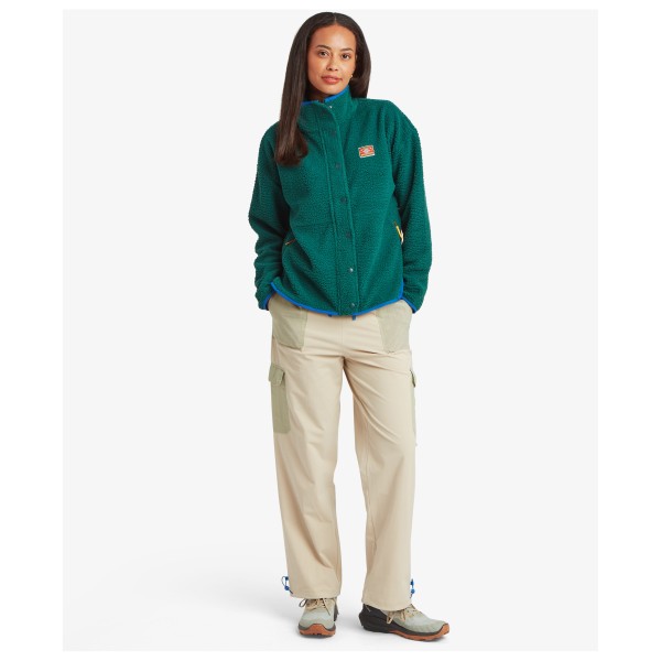 Sherpa - Women's Tarcho Full Zip Jacket - Fleecetakki