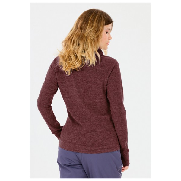 Whistler - Women's Kajsa Full Zip Midlayer - Fleecevest