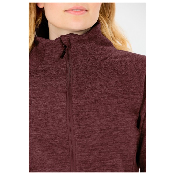 Whistler - Women's Kajsa Full Zip Midlayer - Forro polar