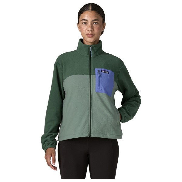 Patagonia - Women's Micro D Patch Pocket Jacket - Fleecejacka