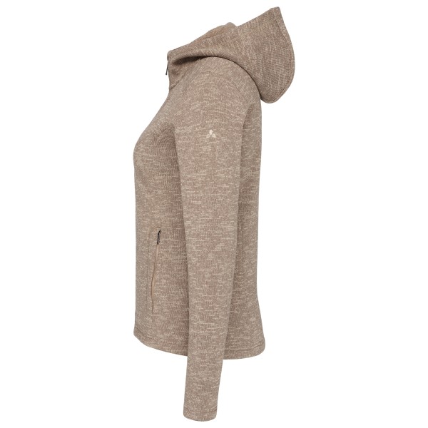 Vaude - Women's Aland Hooded Jacket - Fleecejakke