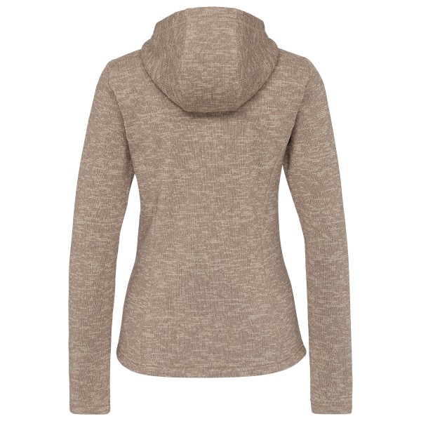 Vaude - Women's Aland Hooded Jacket - Fleecejakke