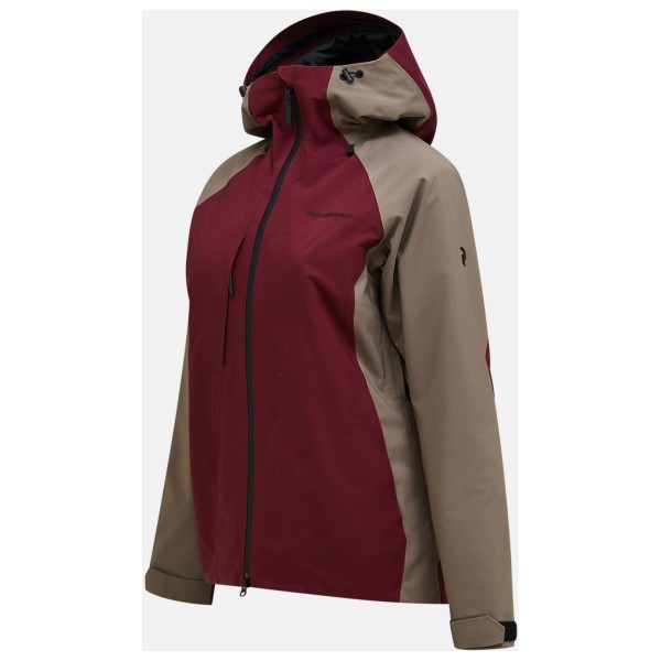 Peak Performance - Women's Insulated 2L Ski Jacket - Giacca da sci