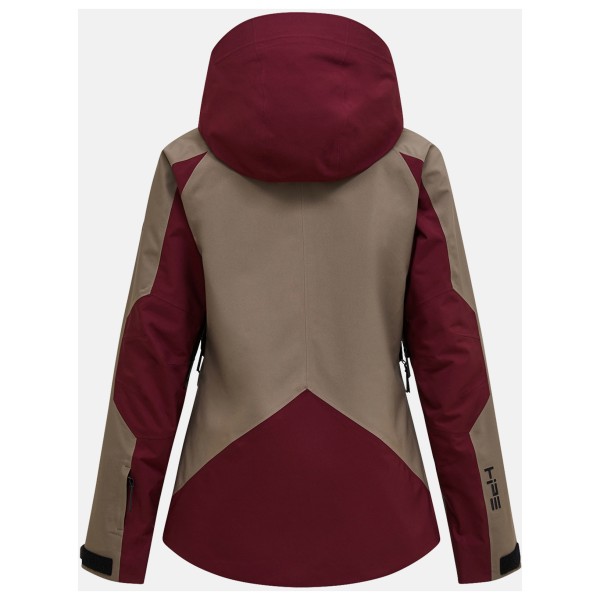Peak Performance - Women's Insulated 2L Ski Jacket - Skijakke