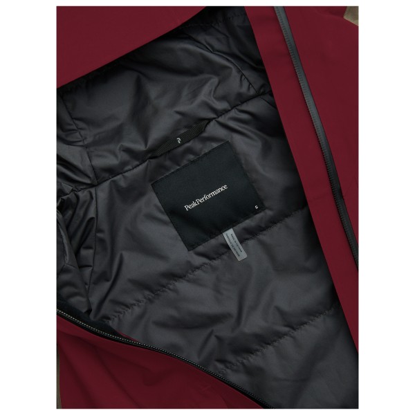 Peak Performance - Women's Insulated 2L Ski Jacket - Skijakke