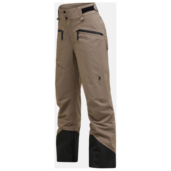 Peak Performance - Women's Insulated 2L Ski Pants - Fleecetakki